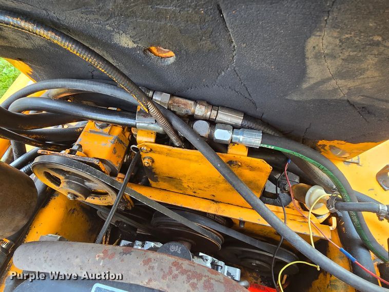 image for item EK6255 1977 Case 1816B skid steer loader