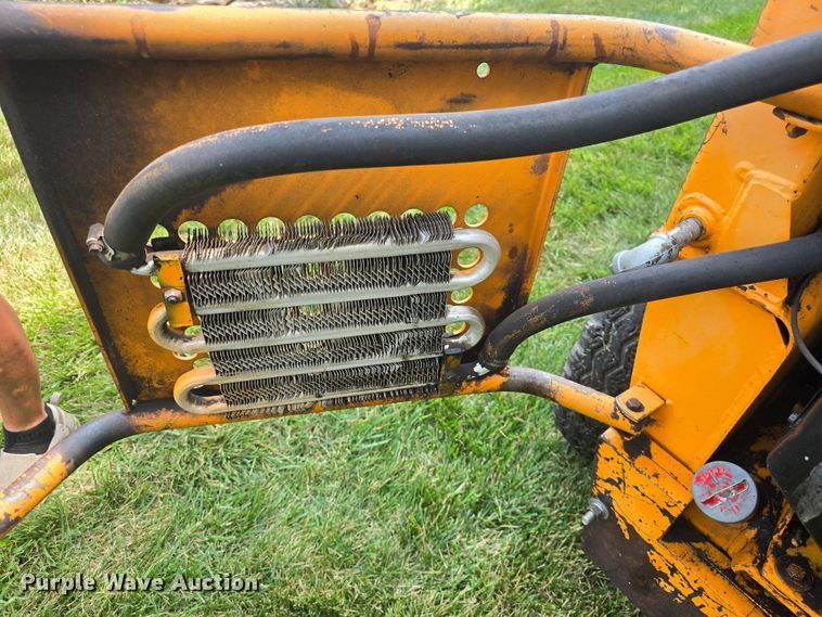 image for item EK6255 1977 Case 1816B skid steer loader