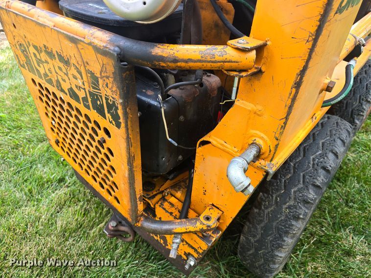 image for item EK6255 1977 Case 1816B skid steer loader