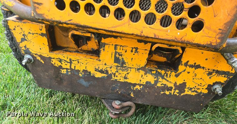 image for item EK6255 1977 Case 1816B skid steer loader