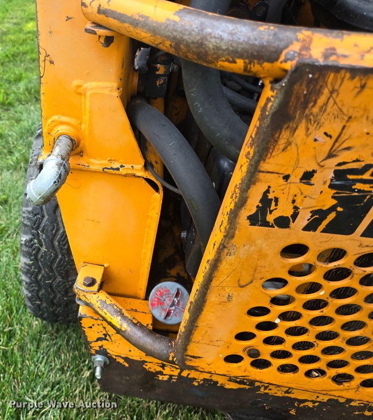 image for item EK6255 1977 Case 1816B skid steer loader