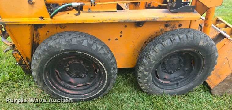image for item EK6255 1977 Case 1816B skid steer loader