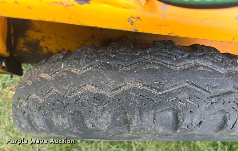 image for item EK6255 1977 Case 1816B skid steer loader