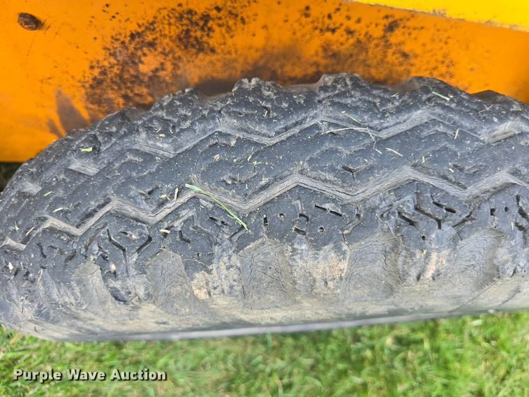 image for item EK6255 1977 Case 1816B skid steer loader