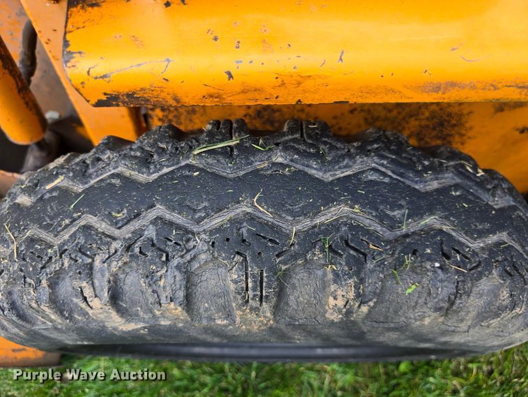 image for item EK6255 1977 Case 1816B skid steer loader