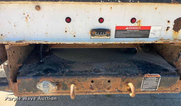 image for item EK8808 2016 Ford F550 Super Duty XL bucket truck