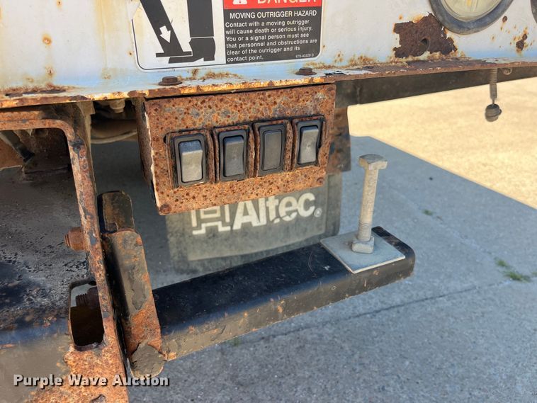 image for item EK8808 2016 Ford F550 Super Duty XL bucket truck