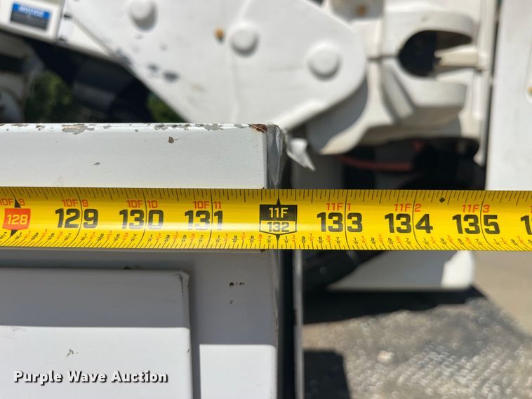 image for item EK8808 2016 Ford F550 Super Duty XL bucket truck