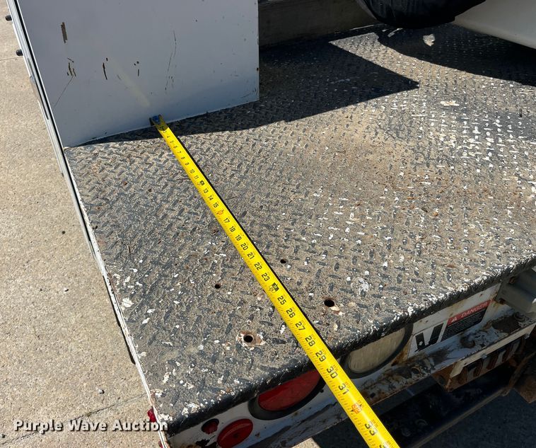 image for item EK8808 2016 Ford F550 Super Duty XL bucket truck