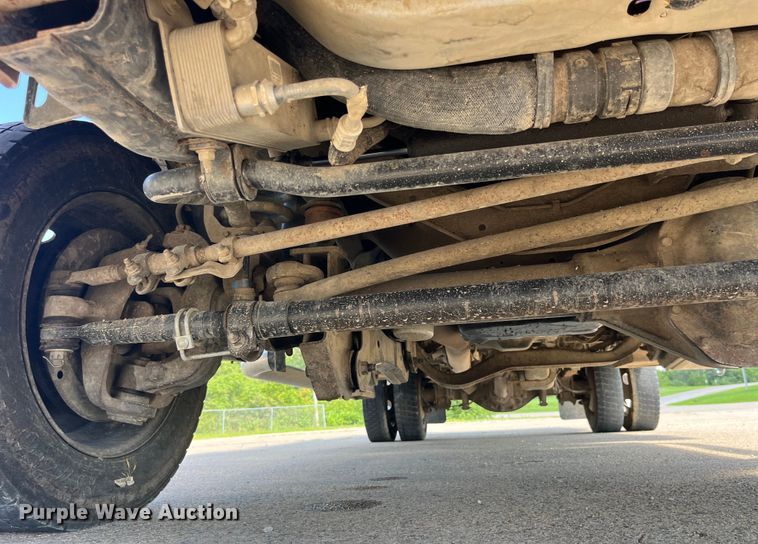 image for item EK8808 2016 Ford F550 Super Duty XL bucket truck