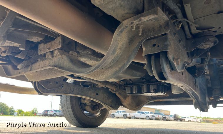 image for item EK8808 2016 Ford F550 Super Duty XL bucket truck