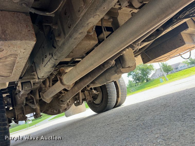 image for item EK8808 2016 Ford F550 Super Duty XL bucket truck