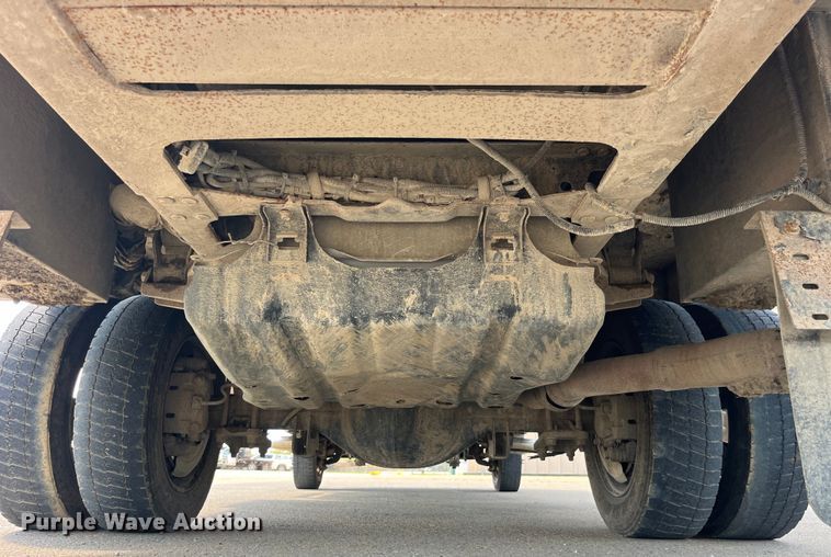 image for item EK8808 2016 Ford F550 Super Duty XL bucket truck