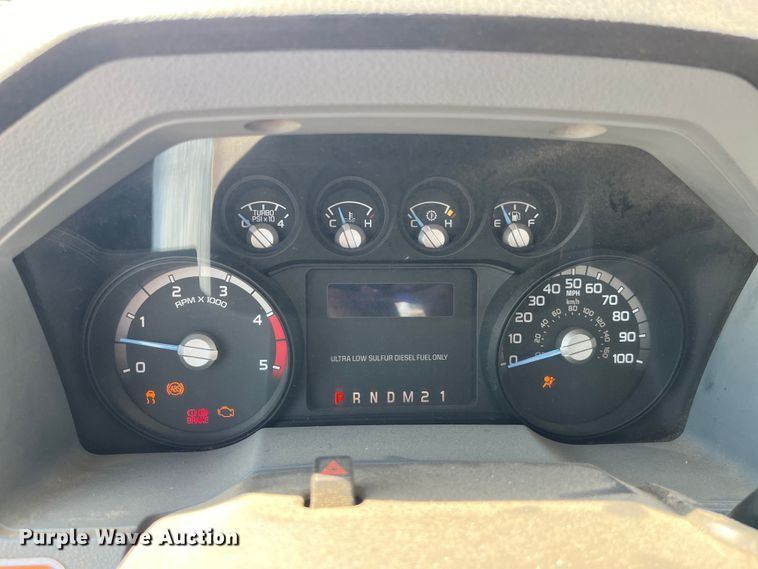 image for item EK8808 2016 Ford F550 Super Duty XL bucket truck