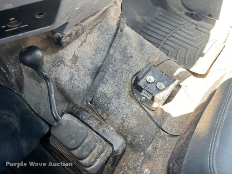 image for item EK8808 2016 Ford F550 Super Duty XL bucket truck