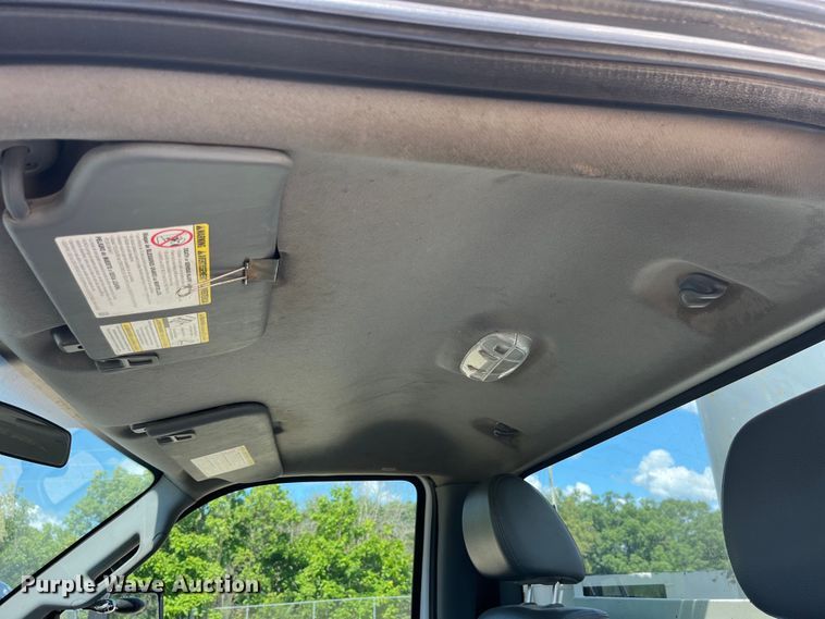 image for item EK8808 2016 Ford F550 Super Duty XL bucket truck