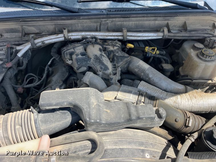 image for item EK8808 2016 Ford F550 Super Duty XL bucket truck