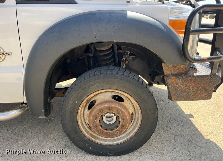 image for item EK8808 2016 Ford F550 Super Duty XL bucket truck