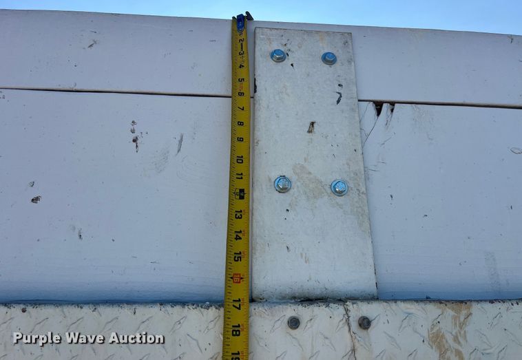 image for item EK8809 1992 Ford L8000 dump truck