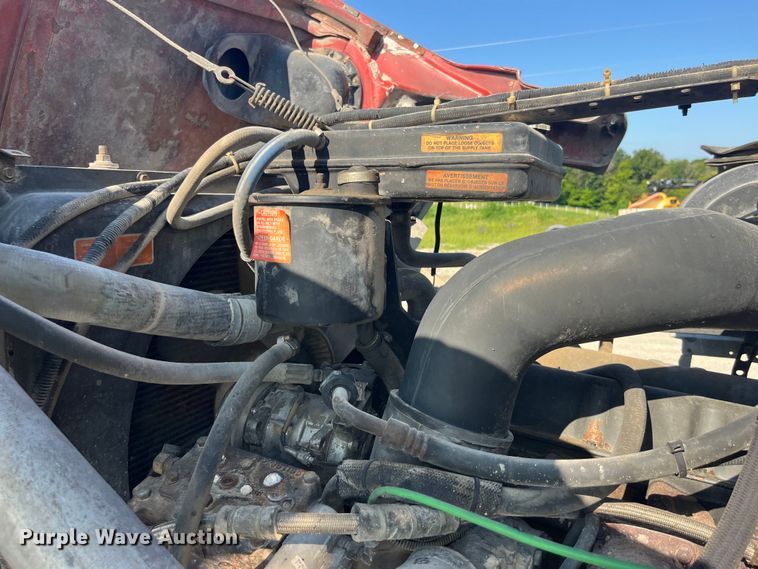 image for item EK8809 1992 Ford L8000 dump truck