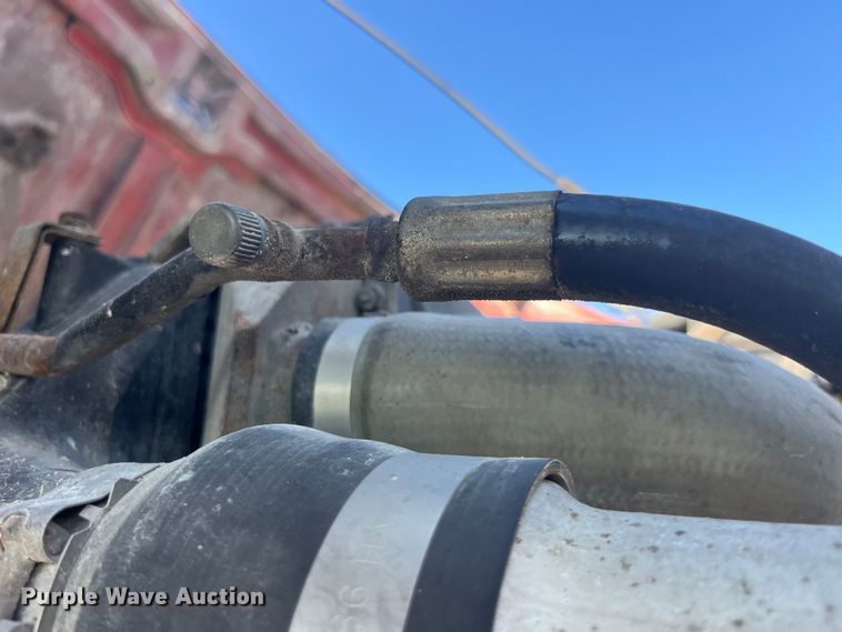 image for item EK8809 1992 Ford L8000 dump truck