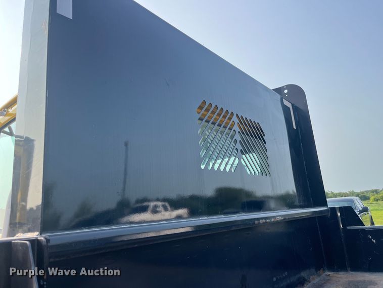 image for item EK8812 1992 International  4900 dump truck