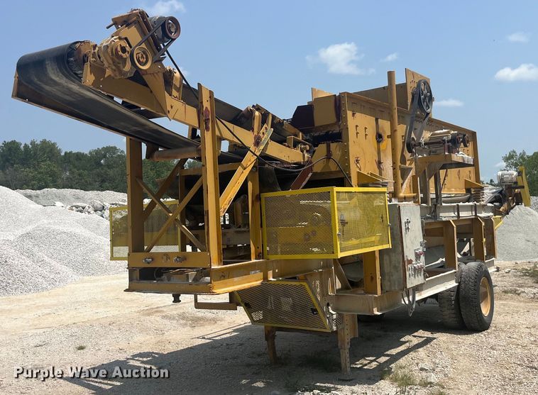 image for item EK8842 Screening plant