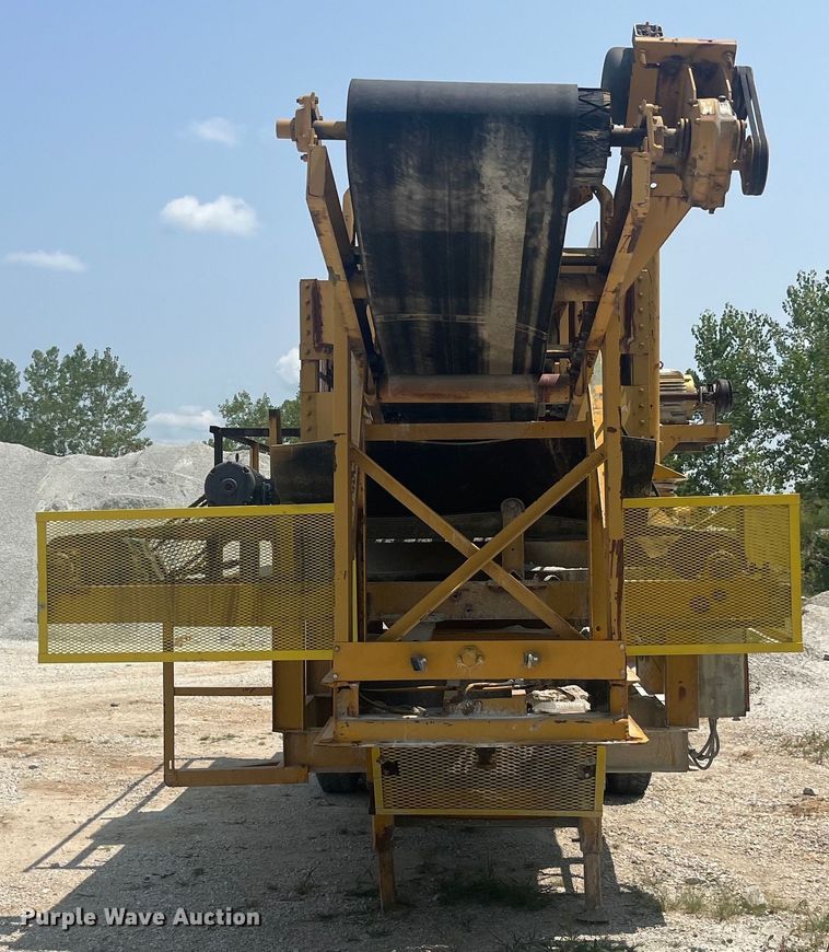 image for item EK8842 Screening plant