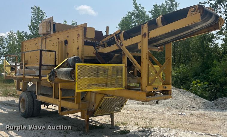 image for item EK8842 Screening plant