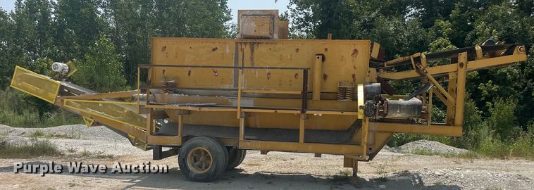 image for item EK8842 Screening plant