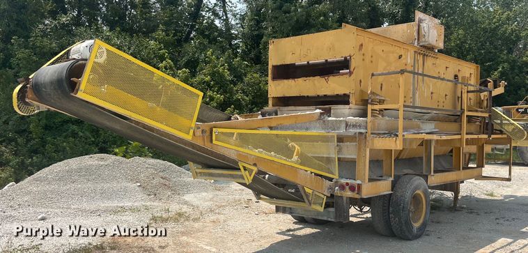 image for item EK8842 Screening plant