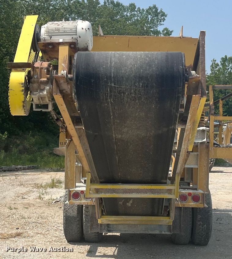 image for item EK8842 Screening plant