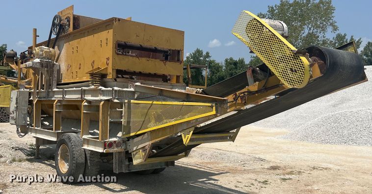 image for item EK8842 Screening plant