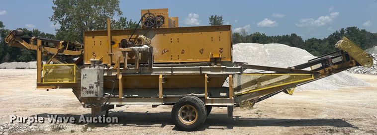 image for item EK8842 Screening plant