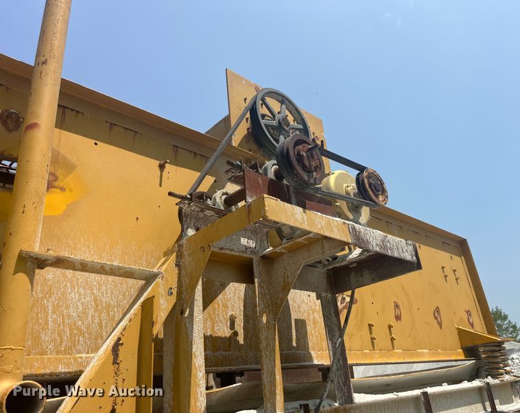 image for item EK8842 Screening plant