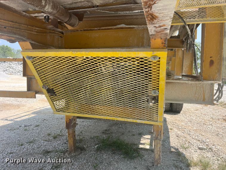 image for item EK8842 Screening plant