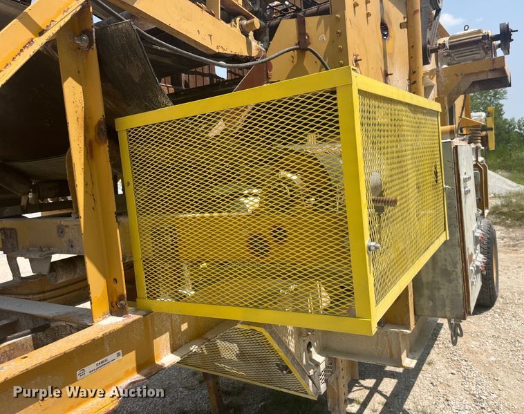 image for item EK8842 Screening plant