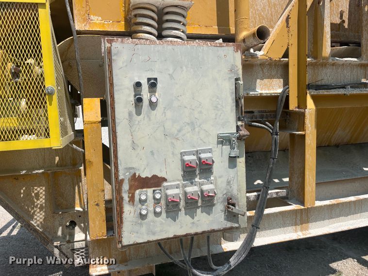 image for item EK8842 Screening plant