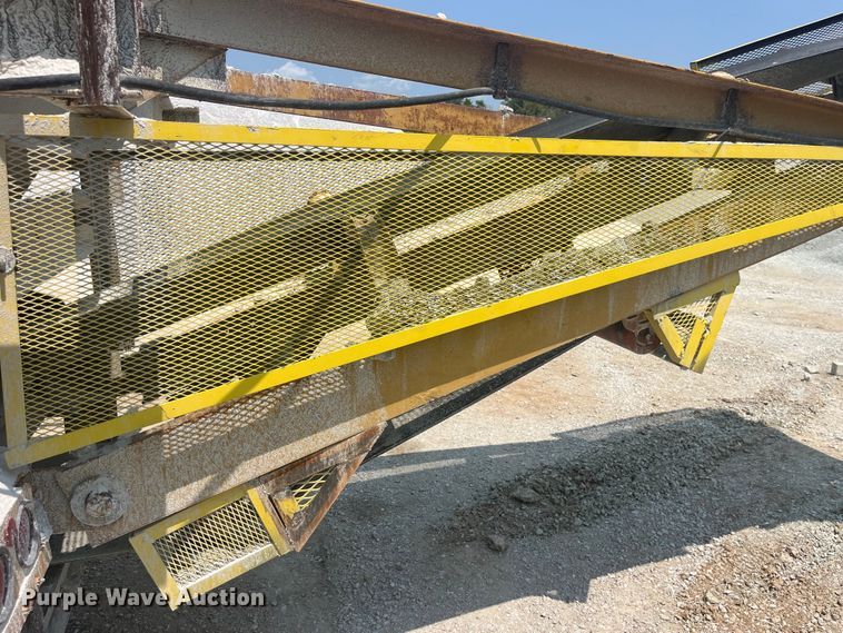 image for item EK8842 Screening plant