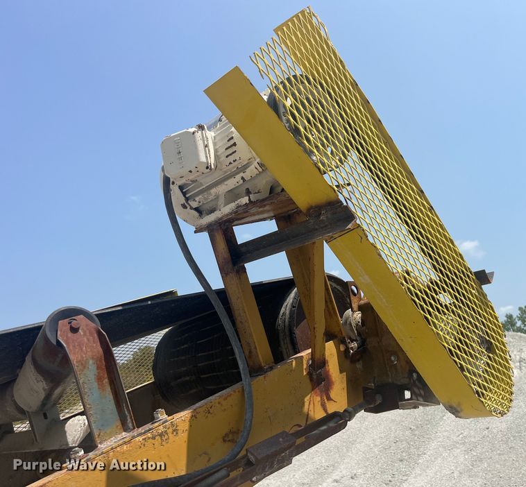 image for item EK8842 Screening plant