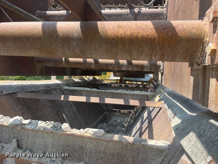 image for item EK8842 Screening plant