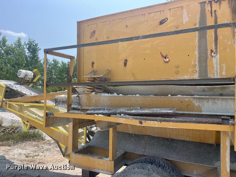 image for item EK8842 Screening plant