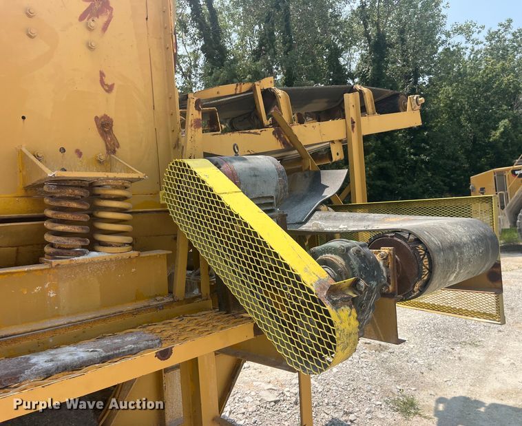 image for item EK8842 Screening plant