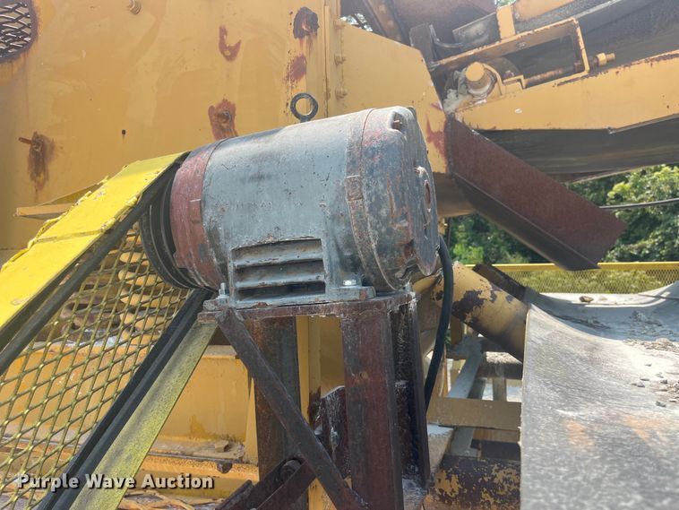 image for item EK8842 Screening plant