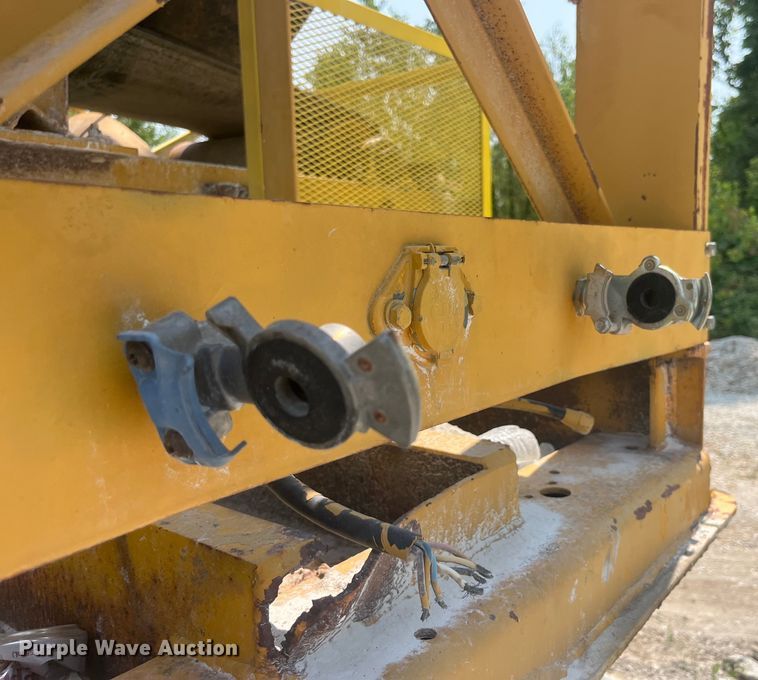 image for item EK8842 Screening plant