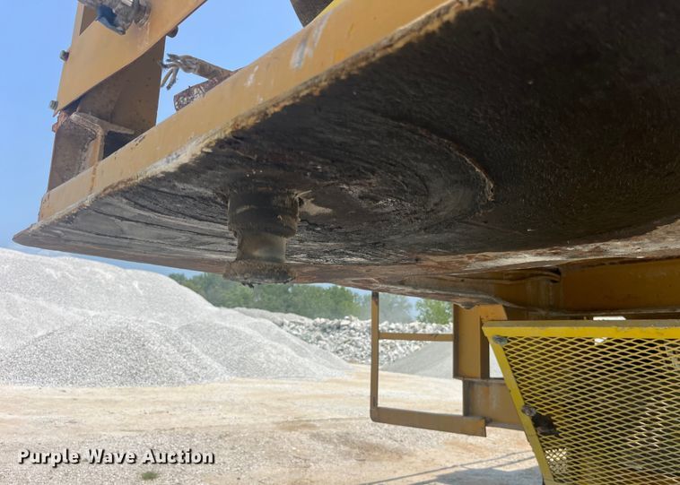 image for item EK8842 Screening plant