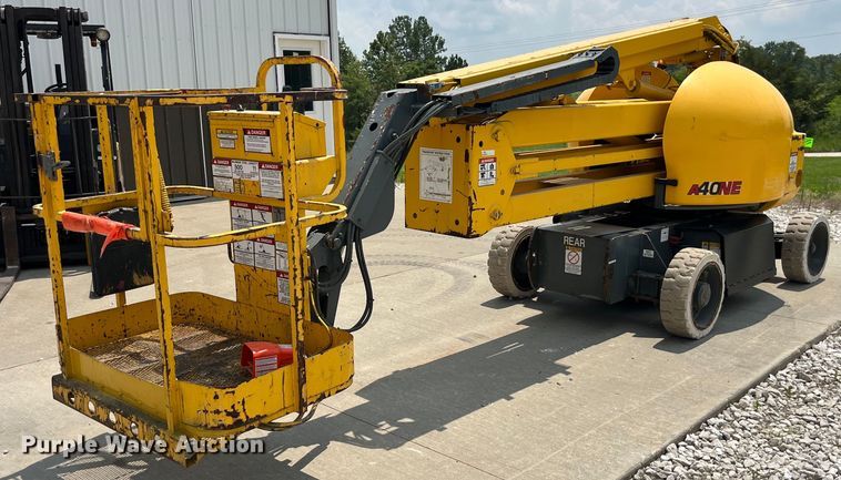 image for item EK8858 2000 Grove A40NE boom lift