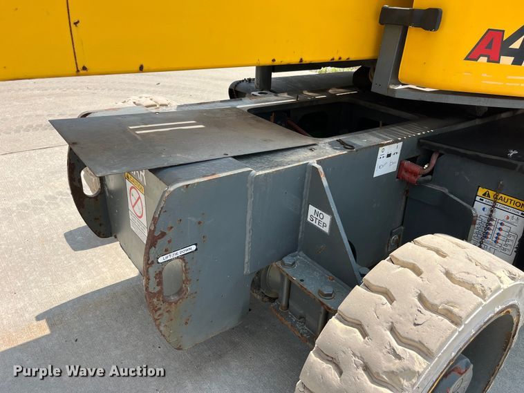 image for item EK8858 2000 Grove A40NE boom lift