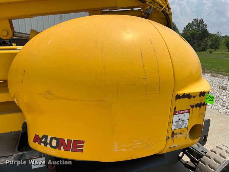 image for item EK8858 2000 Grove A40NE boom lift