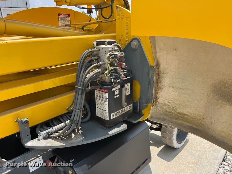 image for item EK8858 2000 Grove A40NE boom lift